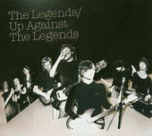 The Legends – Up Against The Legends
