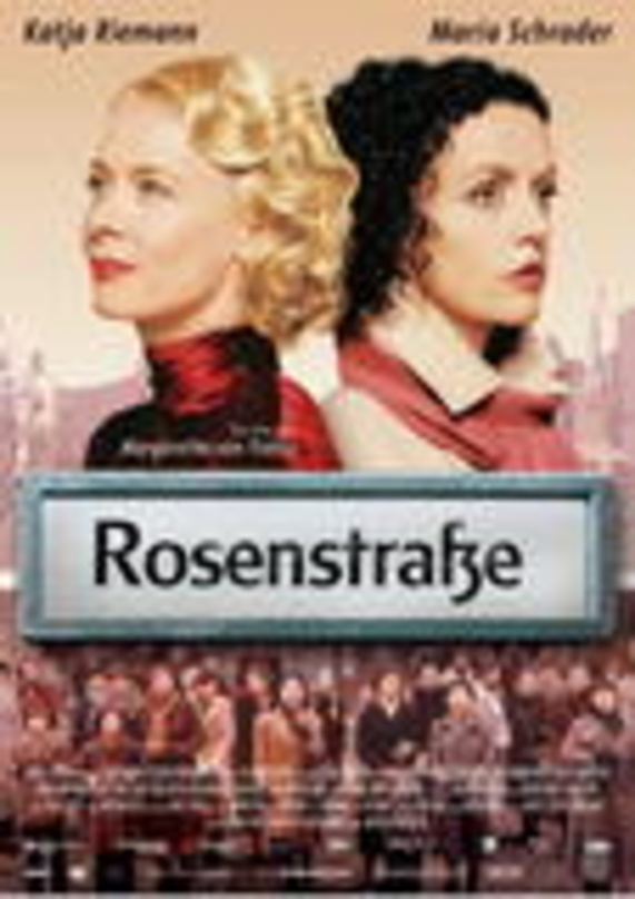 Preisgekrönte Filmmusik: "Rosenstraße"