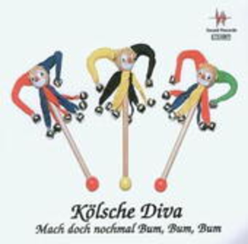 Birgit Lenzen – Mach doch nochmal bumm ...