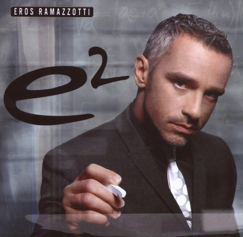 Hüpft von null auf zwei: das neue Album von Eros Ramazzotti