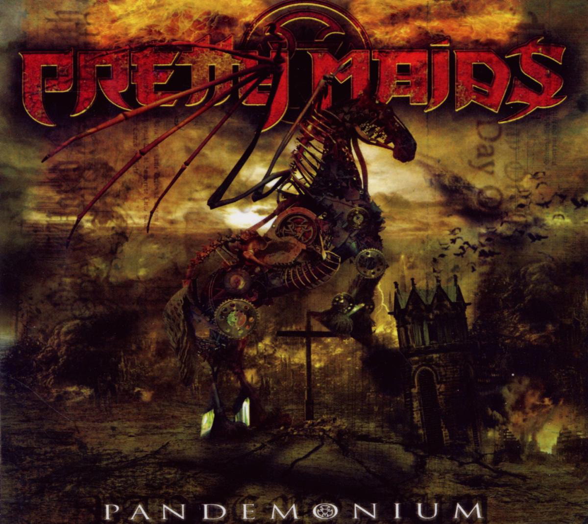 Pretty Maids – Pandemonium