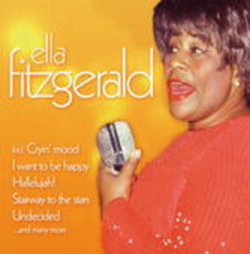 Ella Fitzgerald – Just A Simple Melody