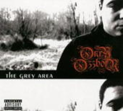Onry Ozzborn – The Grey Area