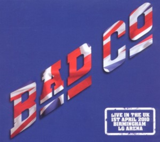 Bad Company – Live In Birmingham 2010