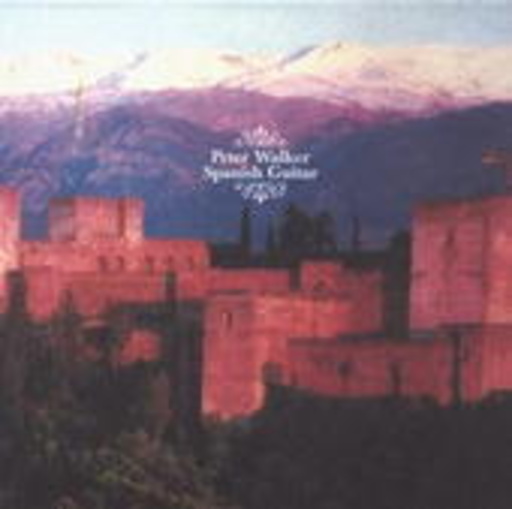 Peter Walker – Spanish Guitar