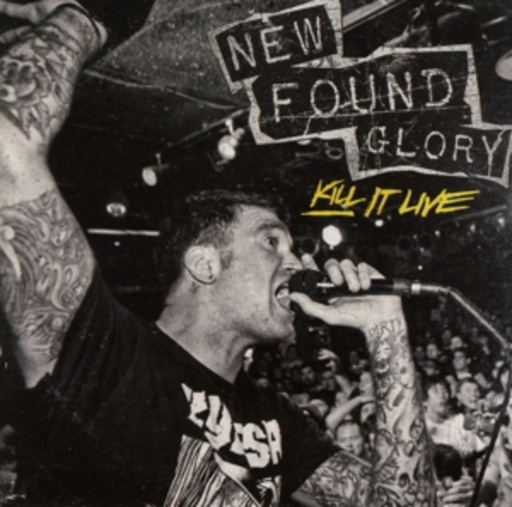 New Found Glory – Kill It Live