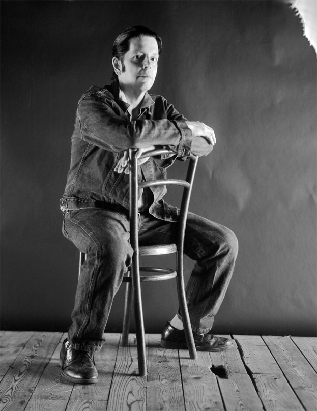Seltener Gast auf europäischen Bühnen: Grant Hart