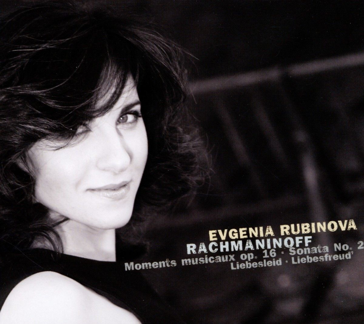 Evgenia Rubinova – Rachmaninoff