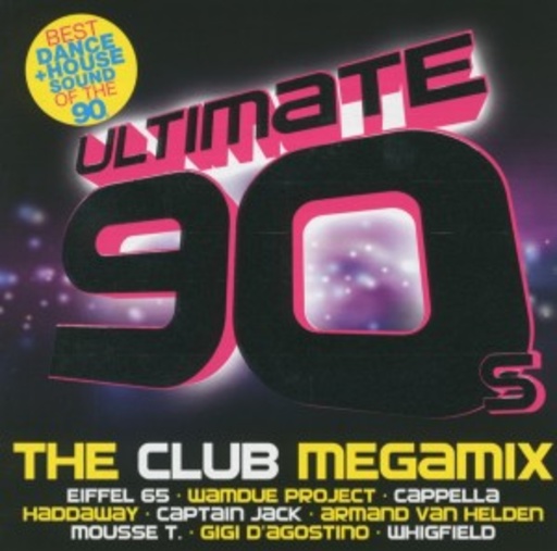 Diverse – Ultimate 90s - The Club Megamix