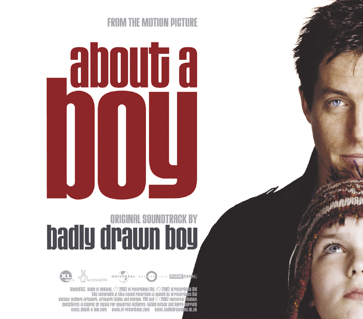 Badly Drawn Boy – About A Boy