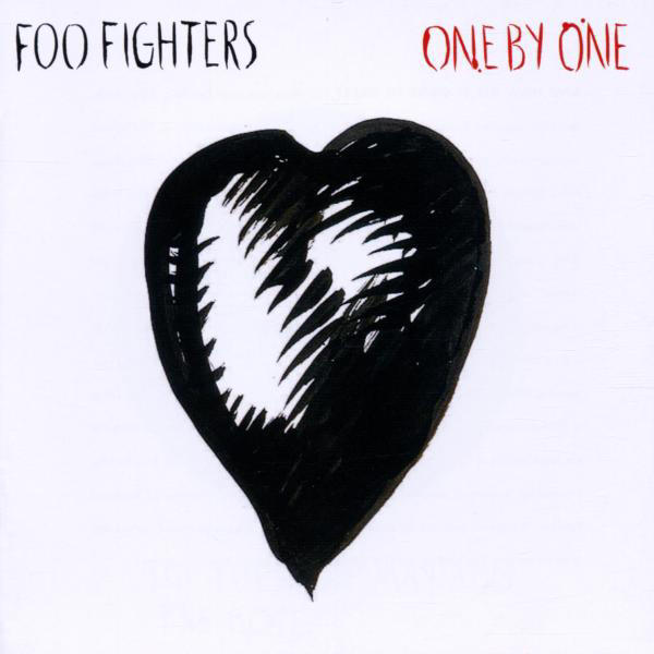 Foo Fighters – One By One