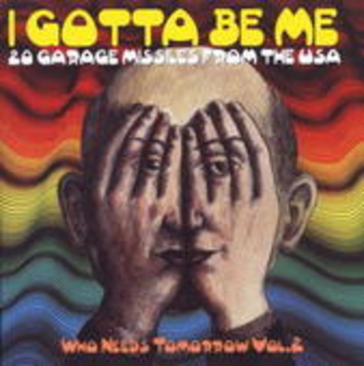 Diverse – I Gotta Be Me - Who Needs Tomorrow Vol. 2