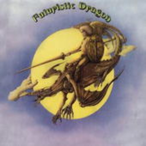 T. Rex – Futuristic Dragon (Digitally Remastered/Digipak)