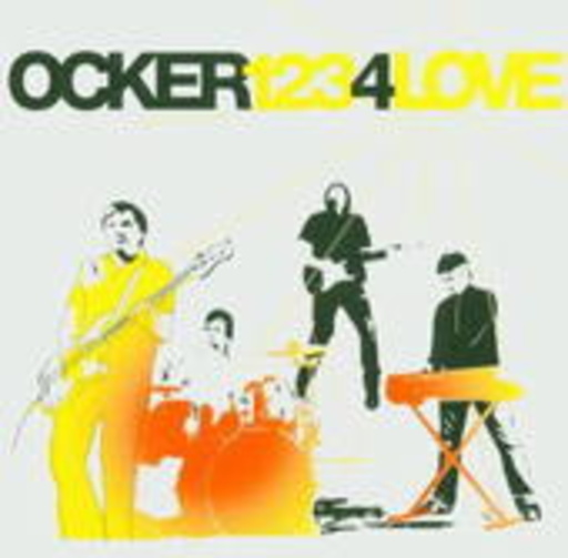 Ocker – 1234 Love