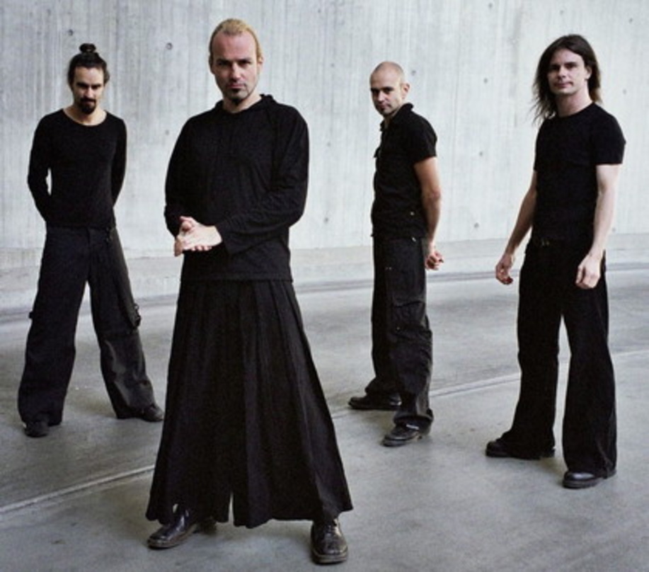 Neu bei Nuclear Blast: Samael