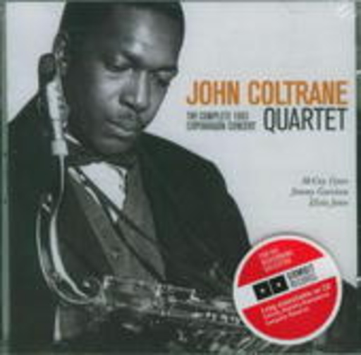 John Coltrane Quartet – Complete 1963 Copenhagen Concert