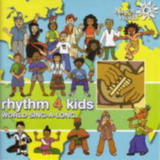 Diverse – Rhythm 4 Kids: World Sing-A-Long