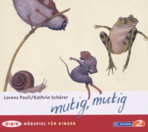 Mira Dietl – Mutig, mutig