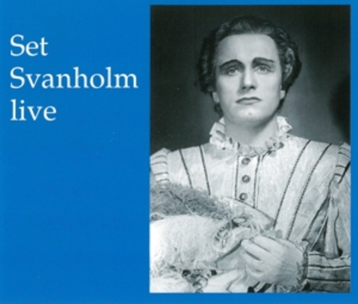 Set Svanholm – Live