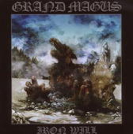 Grand Magus – Iron Will