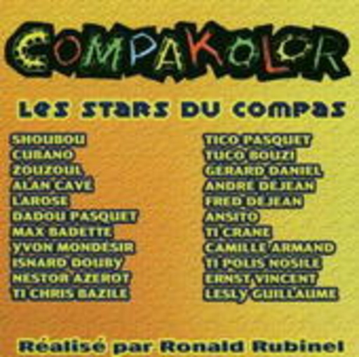 Diverse – Best Of Compakolor