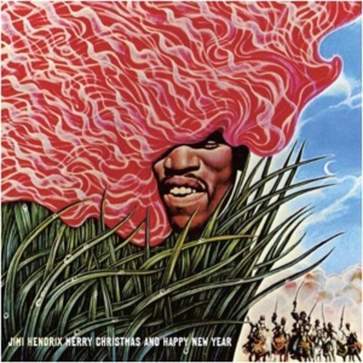 Jimi Hendrix – Merry Christmas And A Happy New Year
