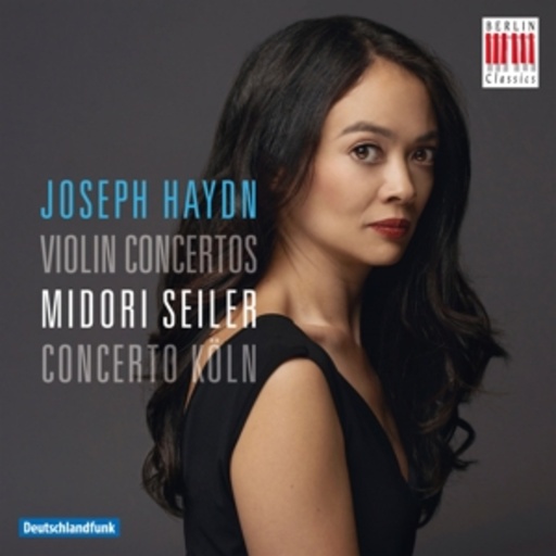 Midori Seiler – Violin Concertos