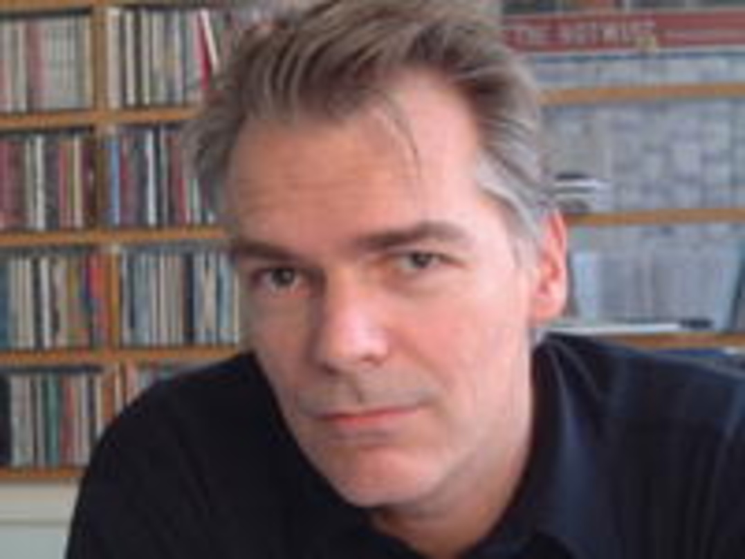 Stellt City Slang neu auf: Christof Ellinghaus