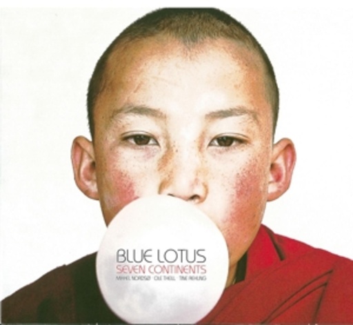 Blue Lotus – Seven Continents