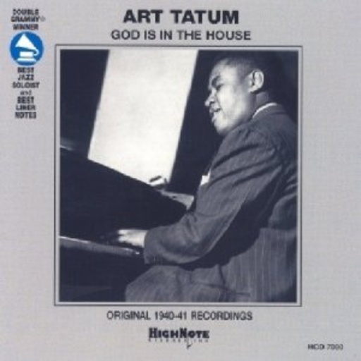 Art Tatum – God Is In The House