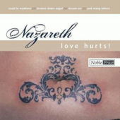 Nazareth – Love Hurts