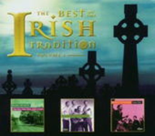 Diverse – The Best Of The Irish Tradition Vol. 1