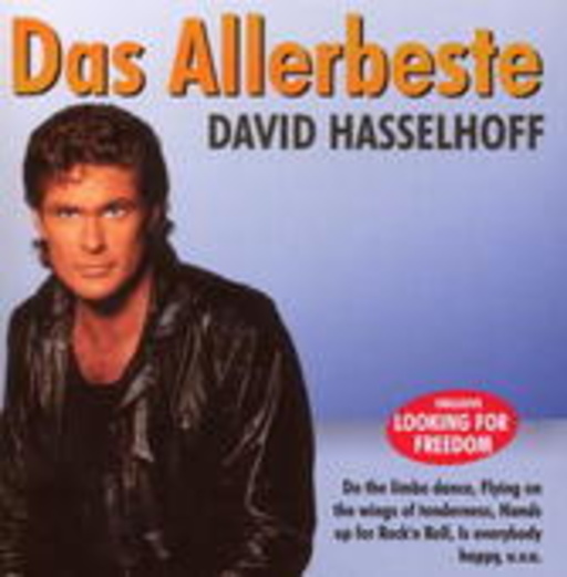 David Hasselhoff – Das Allerbeste