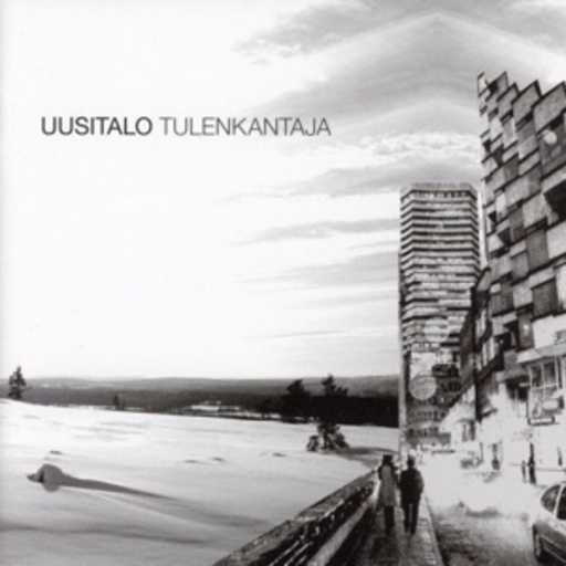Uusitalo – Tulenkantaja