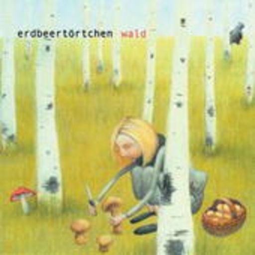 Erdbeertörtchen – Wald