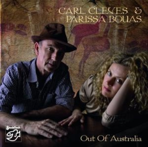 Carl Cleves & Parissa Bouas – Out Of Austria