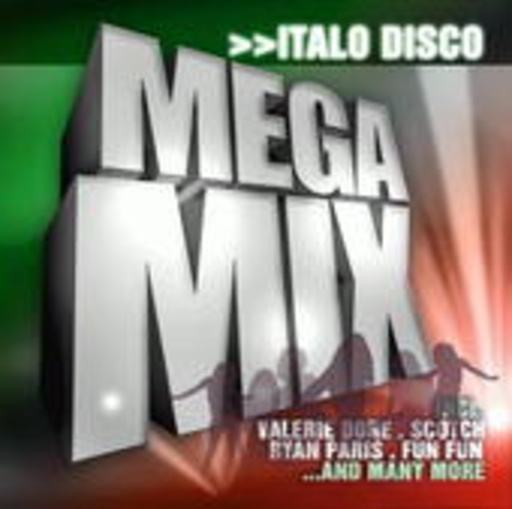 Diverse – Italo Disco Mega Mix
