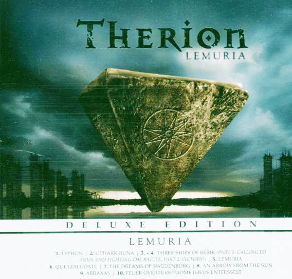 Therion – Lemuria/Sirius B