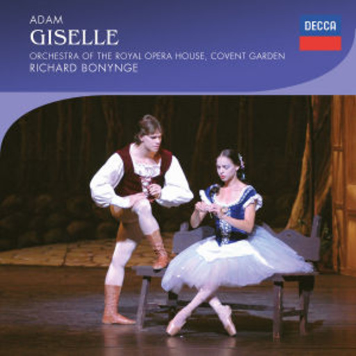 Richard Bonynge – Giselle