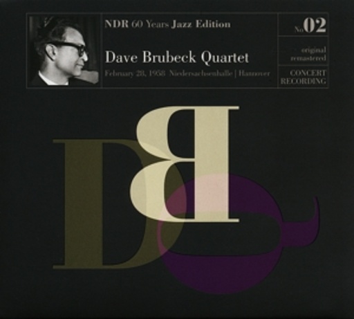 NDR 60 Years Jazz Edition Vol.2 – Live Hannover 28.0