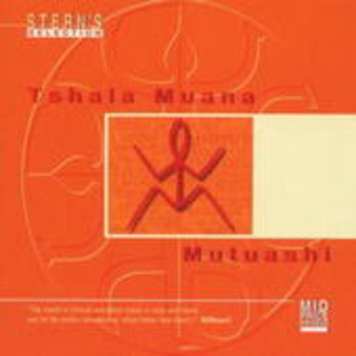 Tshala Muana – Mutuashi