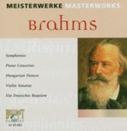 Meisterwerke – Brahms