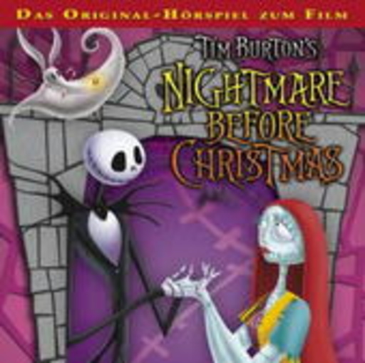 Diverse – Nightmare Before Christmas