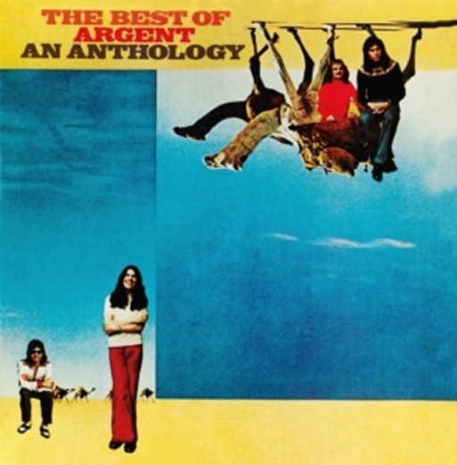 Argent – The Best Of Argent - An Anthology