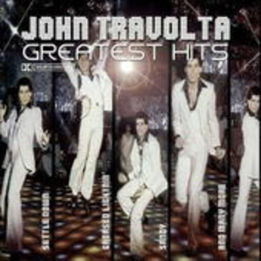 John Travolta – Greatest Hits