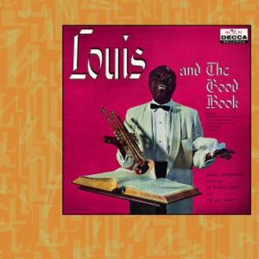 Louis Armstrong – Louis And The Good Book (Verve Master Edition)