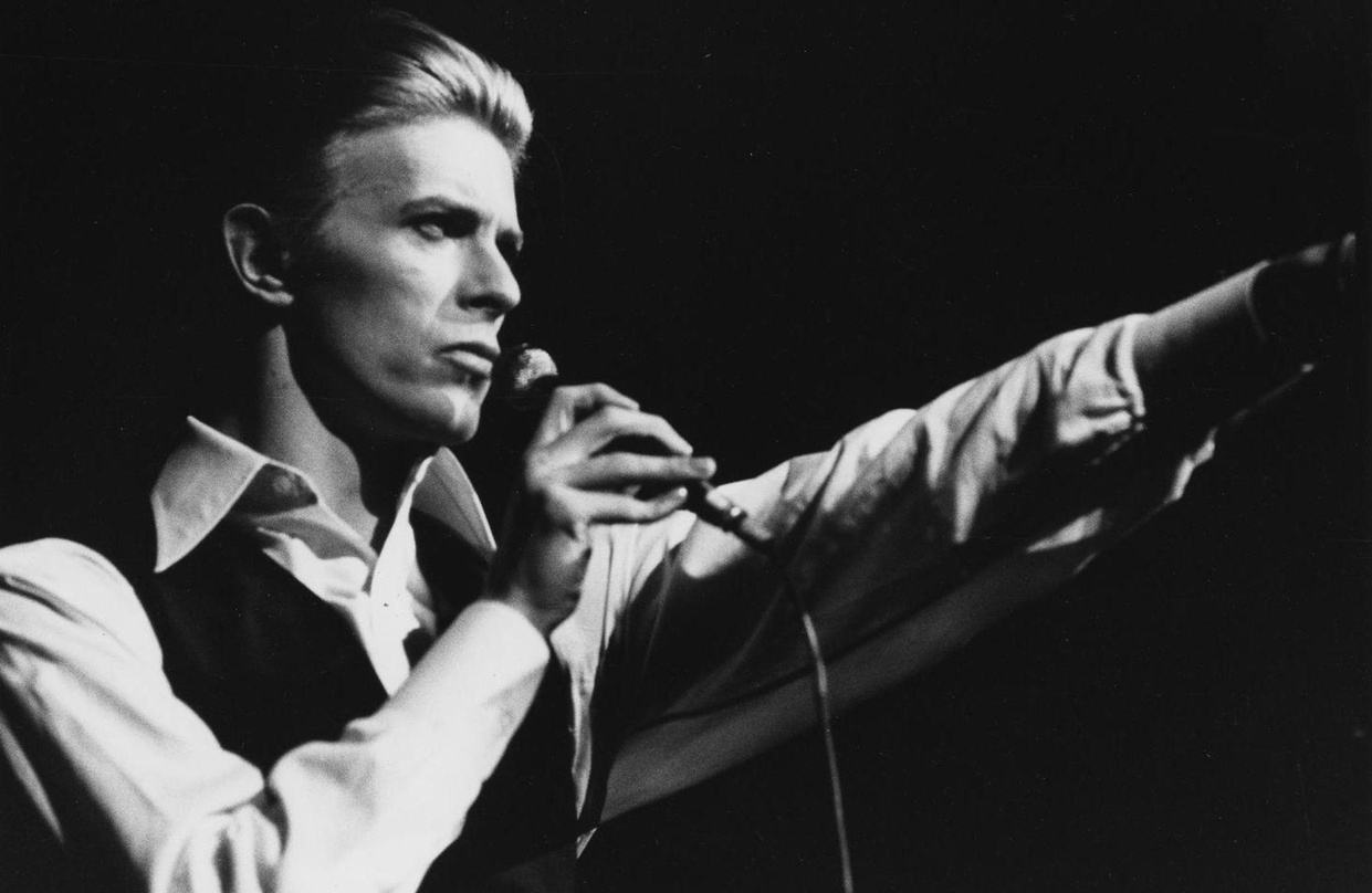 Hat zu Lebzeiten 26 Studioalben veröffentlicht: David Bowie