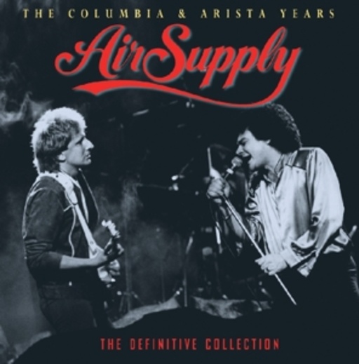 Air Supply – Columbia & Arista Years