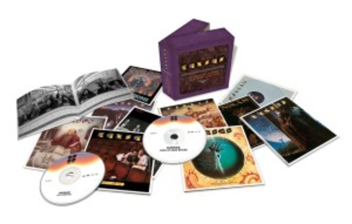 Kansas – The Complete Albums Collection