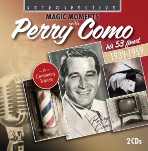Perry Como – Magic Moments